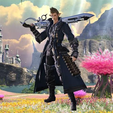 level 80 gathering gear ffxiv